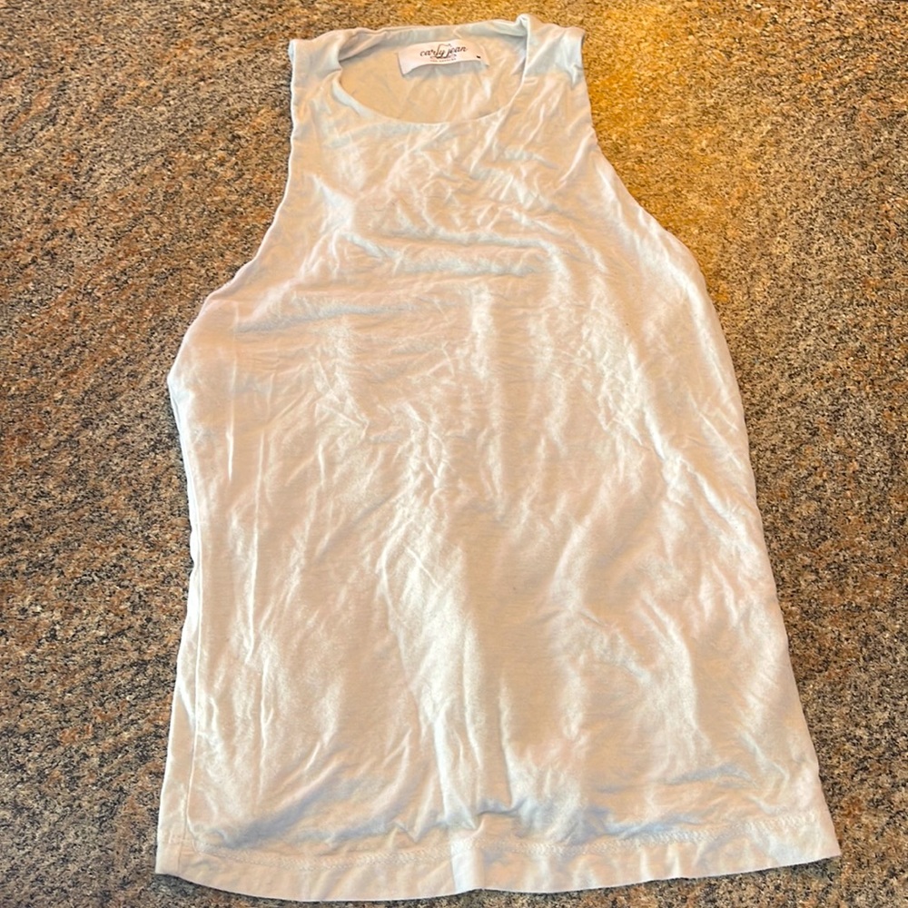 Carly Jean Los Angeles Eden Tank